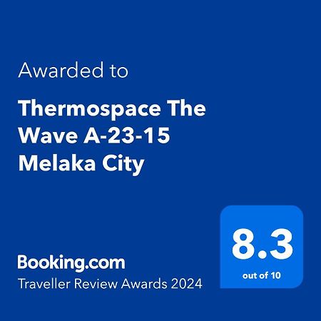 Mykey The Wave A-23-15 Melaka City Zewnętrze zdjęcie