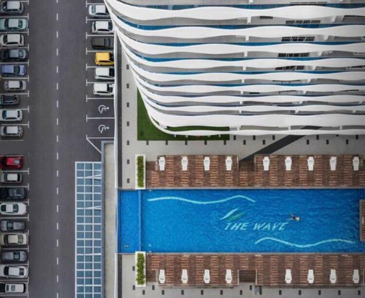 Mykey The Wave A-23-15 Melaka City Zewnętrze zdjęcie